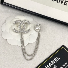 Chanel Brooches